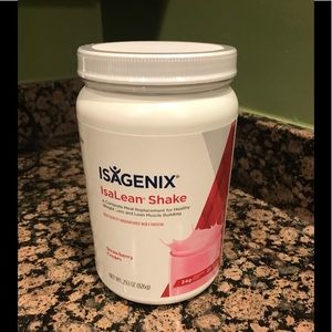 Isagenix IsaLean shake